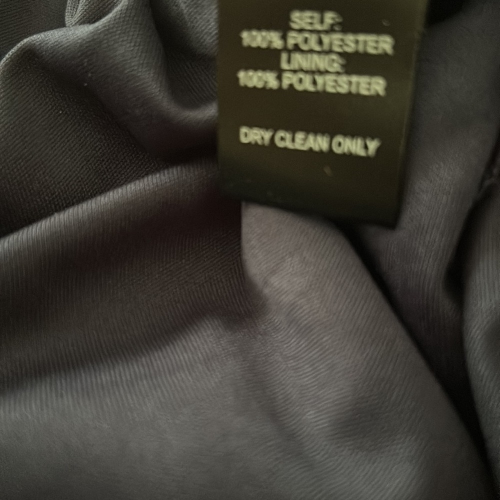 🆕NWT LULU’S Navy Blue Maxi DRESS💙Size Medium⭐️Brand NEW with Tags!!⭐️ - Picture 11 of 13